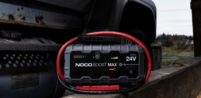 Noco Gb251+ Boost Max 24v 3000a Lithium Jump Starter