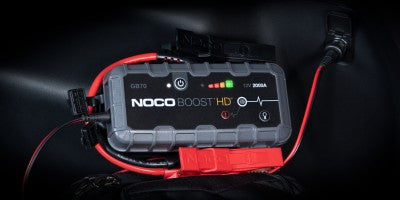 Noco Gb70 Boost 12v 2000a Lithium Jump Starter