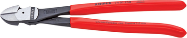 Knipex High Leverage Diagonal Cutters - 250mm