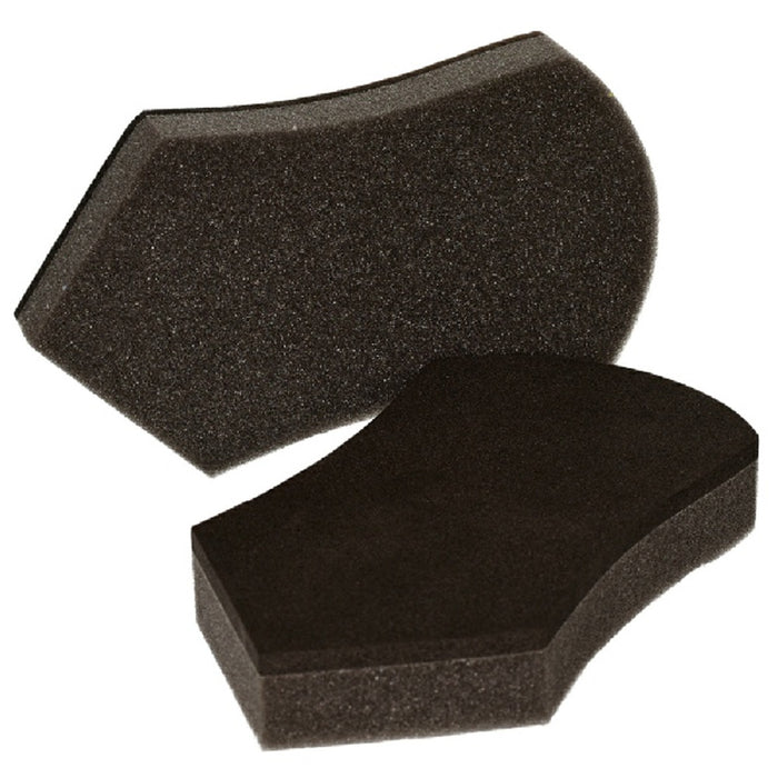 Polish/dressing Applicator Sponge