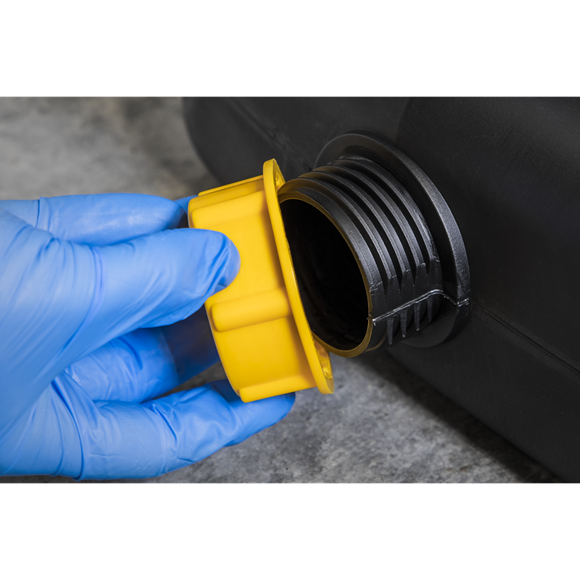 Sealey DRP06 Oil/Fluid Recycle Container 6ltr