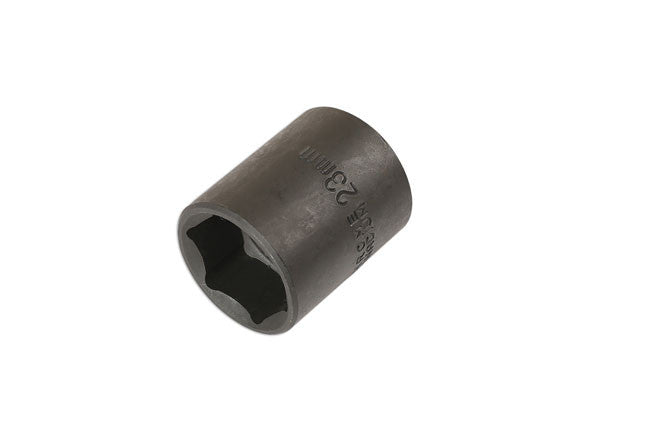 LASER 2014 1/2"Dr 23mm IMPACT SOCKET