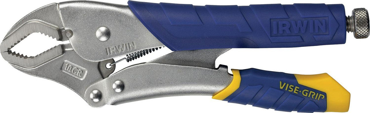 Vise-Grip 7" Curve Jaw Locking Pliers - Fast Release