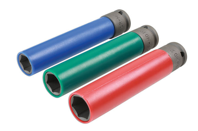 LASER 6866 ALLOY WHEEL XL SOCKET SET