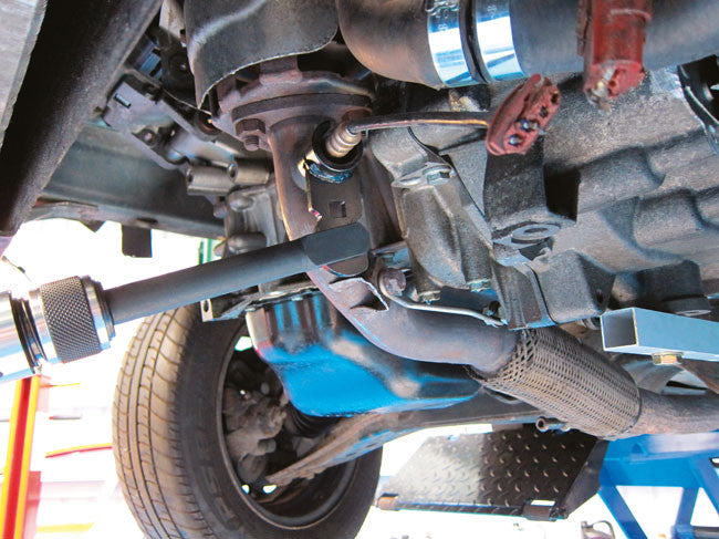 Laser 6098 Lambada Sensor Remover/installer 22mm