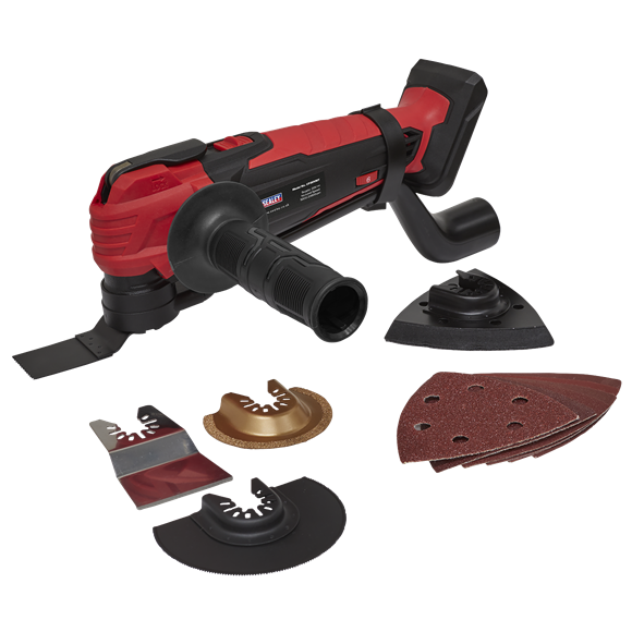 Sealey CP20VMT - Oscillating Multi-Tool 20v - Body Only