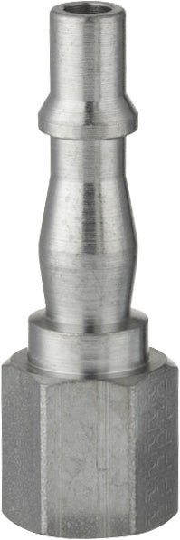 Pcl Standard Adaptor, Female Rp 1/4