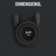 Noco Gpa003 Pro 10' Extension Cable For Geniuspro50