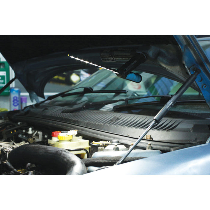 Laser 6871 Rechargeable Work Lamp - Rotatable Base