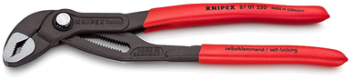 Knipex 87 01 250 Cobra Water Pump Pliers - 250mm