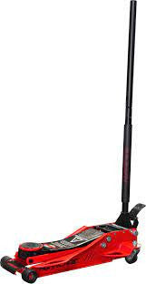 Hurricane 2.5t Low Entry High Heavy Duty Trolley Jack