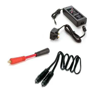 Portable Power Male To Male Charger/ Memory Code Saver