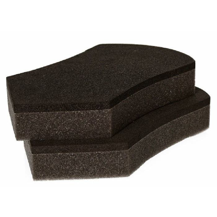 Polish/dressing Applicator Sponge