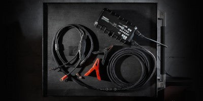 Noco Geniuspro25 6v/12v/24v 25-Amp Battery Charger, Battery Maintainer, And Battery Desulfator