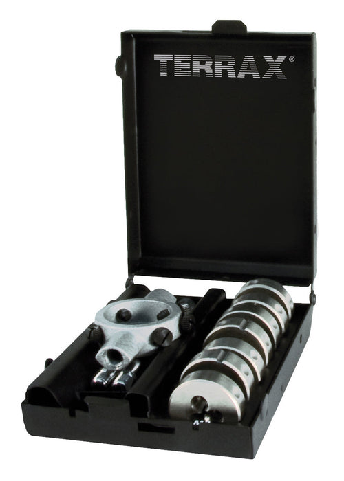 Terrax Die Set (m3 To M12) 21pcs