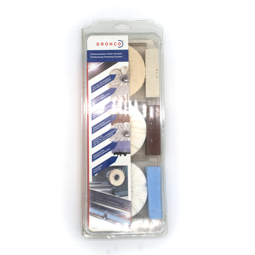 Dronco Polishing Kit - Pwa 16pcs