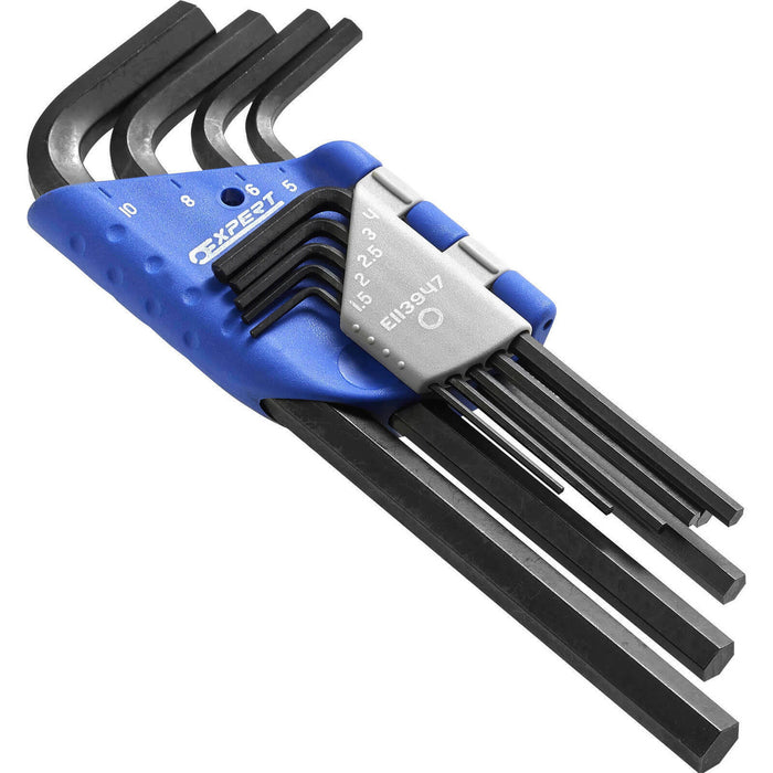 Britool E113947 Hex Key Wrench 9pc