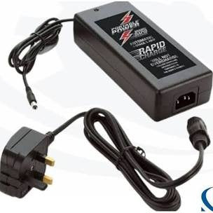 Portable Power 2 Amp Automatic 3 Stage Intelligent Charger